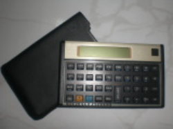 Vendo Calculadora HP 12C Gold